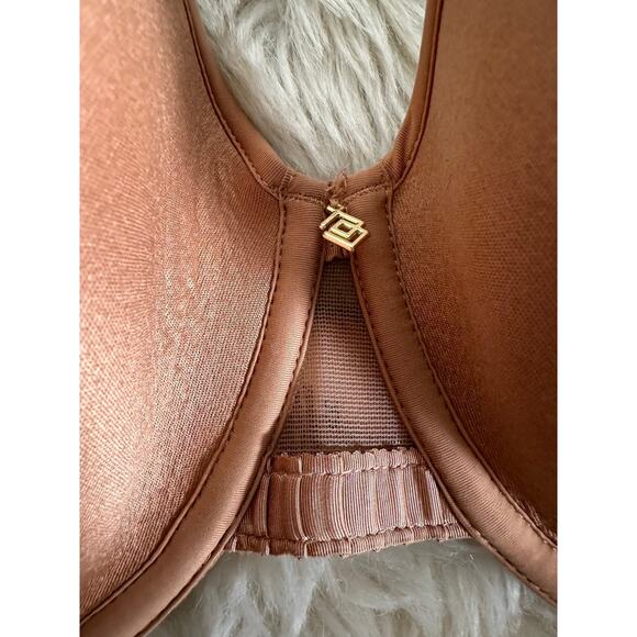 ThirdLove Bra Size 40C Underwire Rust Brown Cooper - Picture 3 of 7